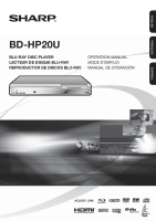 Sharp BD-HP20U-Owners-Manual-5